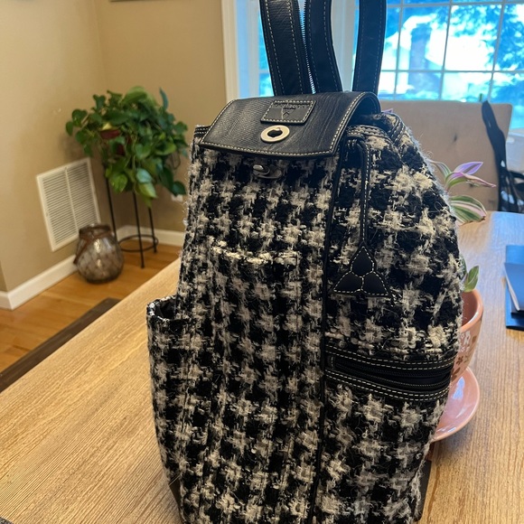 Italian Tweed bag - Picture 4 of 6